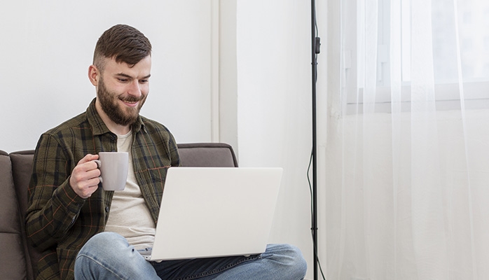 Le télétravail pourrait menacer la santé veineuse